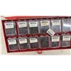 Image 3 : Sexauer Quick-Pick Kit Monel Self-Locking Bibb Screw Kit, Parts Organizers, and More