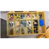 Image 5 : Sexauer Quick-Pick Kit Monel Self-Locking Bibb Screw Kit, Parts Organizers, and More