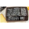 Image 6 : Sexauer Quick-Pick Kit Monel Self-Locking Bibb Screw Kit, Parts Organizers, and More