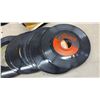 Image 4 : Collection of 45 RPM Records, MGM Show Boat and Rose Marie Soundtracks, and More