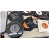 Image 7 : Collection of 45 RPM Records, MGM Show Boat and Rose Marie Soundtracks, and More