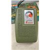 Image 9 : Casio TV-470 LCD Pocket Color Television, Emerson Transistor Radio, Strauss AM Radio, and More