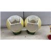 Image 4 : Napco Asian Children Wall Pockets, Ceramic Bookends, Clown Planter, Bowl and More