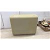 Image 2 : Chubb Survivacast 1-Hour Fire Resistant Safe with Key Lock, 13 x 8 x 161/2"