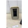 Image 3 : Chubb Survivacast 1-Hour Fire Resistant Safe with Key Lock, 13 x 8 x 161/2"
