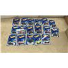 Image 1 : Hot Wheels Die-Cast Cars Including 2003 First Editions Golden Arrow, 2001 '57 Roadster, and More