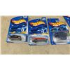 Image 4 : Hot Wheels Die-Cast Cars Including 2003 First Editions Golden Arrow, 2001 '57 Roadster, and More