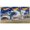 Image 5 : Hot Wheels Die-Cast Cars Including 2003 First Editions Golden Arrow, 2001 '57 Roadster, and More