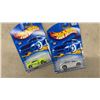 Image 7 : Hot Wheels Die-Cast Cars Including 2003 First Editions Golden Arrow, 2001 '57 Roadster, and More