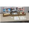 Image 1 : AMT Ertl 1/25 Scale Semi-Truck Model Kits, GMC General, Kenworth T600A, and More