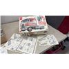 Image 3 : AMT Ertl 1/25 Scale Semi-Truck Model Kits, GMC General, Kenworth T600A, and More