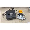 Image 8 : Sankyo Movimat 88 Super 8 Movie Camera with Smith-Victor Movie Light, Film, and More