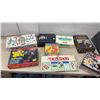 Image 1 : Monopoly, HummmZinger, Rock 'N' Roll Replay, Trump the Game, SongBurst Board Games and More