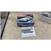 Image 3 : AMT 1:25 Scale 1966 Ford Thunderbird Street Custom and 1957 Ford Fairlane 500 Model Kits