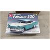 Image 5 : AMT 1:25 Scale 1966 Ford Thunderbird Street Custom and 1957 Ford Fairlane 500 Model Kits