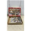 Image 2 : Waddingtons Trump's General Store 300-Piece Puzzle, Art Photo 1000-Piece Puzzle, and More