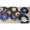 Image 5 : Collection of 45 RPM Vinyl Singles, Atlantic, Capitol, Columbia, and More