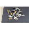 Image 2 : Assorted Keys, Padlocks, and Small Hardware Including Arrow, Yale, and More