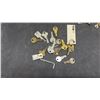 Image 4 : Assorted Keys, Padlocks, and Small Hardware Including Arrow, Yale, and More