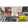 Image 2 : Collection of Vinyl LP Records Including Willie Nelson, Supertramp, Men at Work, and More