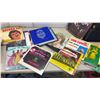 Image 4 : Collection of Vinyl LP Records Including Willie Nelson, Supertramp, Men at Work, and More