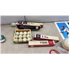Image 5 : Team Canada 1972 Commemorative Hockey Pucks, Don Cherry DVDs, Baseball Pictures and More