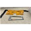 Image 10 : Black & Decker Router with Jig, Pneumatic Nailer, Electric Drill, Tool Belt, Jigsaw, Flashlights