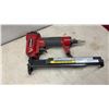 Image 4 : Black & Decker Router with Jig, Pneumatic Nailer, Electric Drill, Tool Belt, Jigsaw, Flashlights