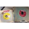 Image 2 : Collection of Vintage 45 RPM Records Including Fats Domino, Bobby Vinton, and More