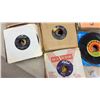 Image 4 : Collection of Vintage 45 RPM Records Including Fats Domino, Bobby Vinton, and More