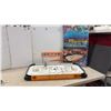 Image 1 : Coleco NHL Stanley Cup Power Play Tabletop Hockey Game, 1972