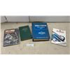 Image 1 : Briggs & Stratton Parts and Service Data Manual, Home Repair Book, Snap-On Catalog, and More