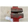 Image 2 : Craftsman 391-5180 Bench Vise with Swivel Base and Integrated Anvil, 3 1/2"