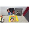 Image 2 : Vinyl LP's Sam Smith, Buddy Holly's Greatest Hits, 45 RPM Records, Elvis Cassettes and More