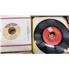 Image 4 : Vinyl LP's Sam Smith, Buddy Holly's Greatest Hits, 45 RPM Records, Elvis Cassettes and More
