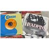 Image 5 : Vinyl LP's Sam Smith, Buddy Holly's Greatest Hits, 45 RPM Records, Elvis Cassettes and More