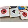 Image 6 : Vinyl LP's Sam Smith, Buddy Holly's Greatest Hits, 45 RPM Records, Elvis Cassettes and More