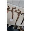 Image 3 : Lot of Five Load Binders Including CM Lever-Type Chain Binders and More