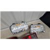 Image 2 : 2005 Chrysler 300 Headlight and Taillight Assembly Set, Four Pieces