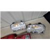 Image 4 : 2005 Chrysler 300 Headlight and Taillight Assembly Set, Four Pieces