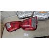 Image 5 : 2005 Chrysler 300 Headlight and Taillight Assembly Set, Four Pieces