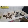 Image 1 : R Usty Tow Chains with Hooks Drill Bits Sockets Plus