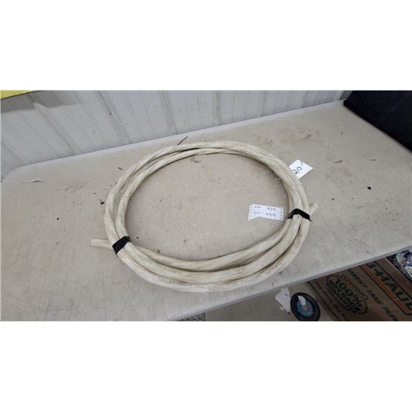 Canadex NMD90 3-Conductor 3 AWG Non-Metallic Sheathed Wire, Approximately 20 Feet