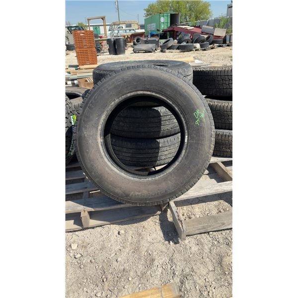 Hercules 245/70R17 Tires, Set of Four