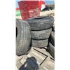 Image 2 : Hercules 245/70R17 Tires, Set of Four