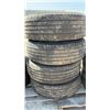 Image 5 : Hercules 245/70R17 Tires, Set of Four