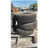Image 4 : Falken Wildpeak A/T Trail Tires, 215/65R16 102H, Set of 3