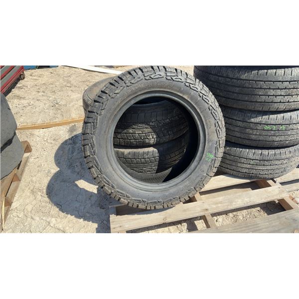 New Cruza Tire 225/65R17