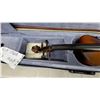 Image 3 : Violin with Fitted Case and Bow