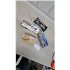 Image 1 : Central Pneumatic Air Tool Lot: Metal Saw, 3" Cutter, 3/8" Impact Wrench, and More New